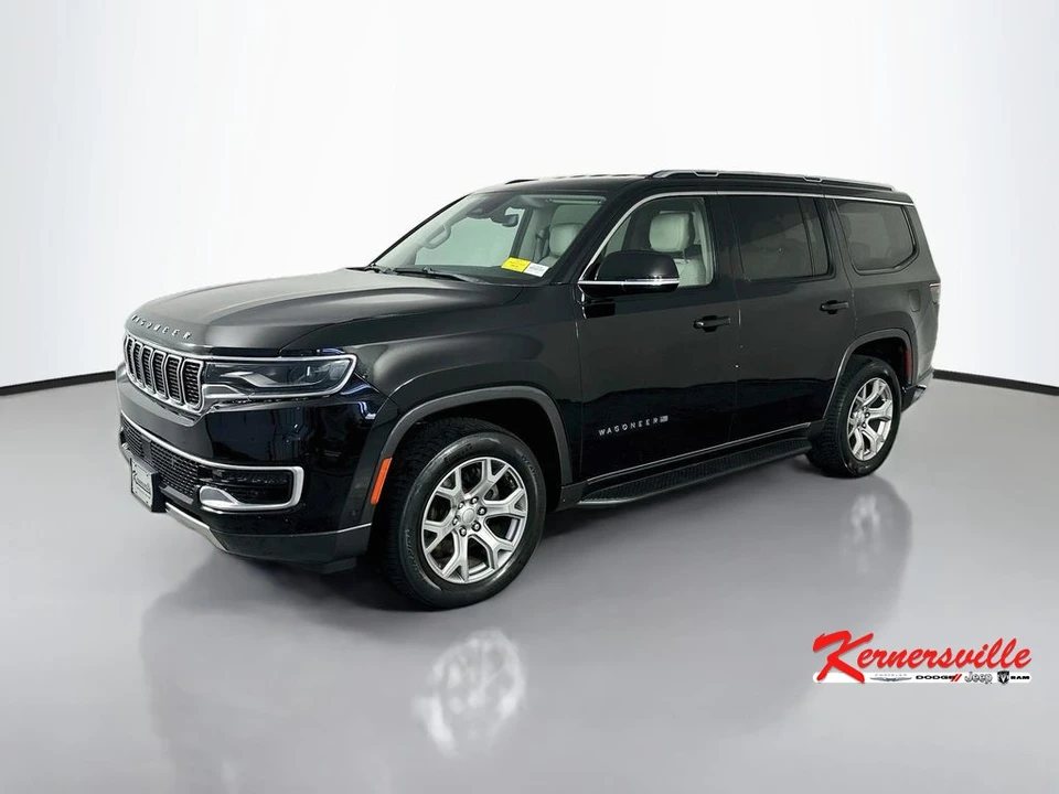 2022 Jeep WS Wagoneer - Image 3 of 24