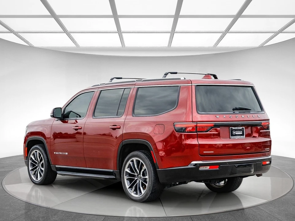 2022 Jeep WS Wagoneer - Image 2 of 12