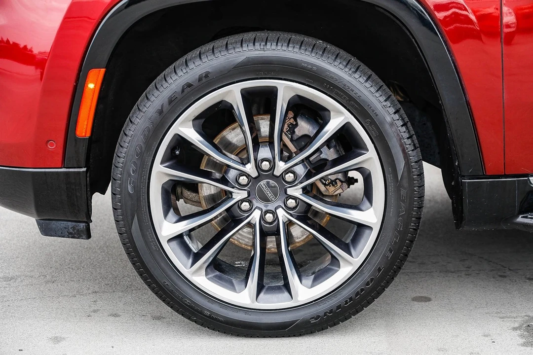 2022 Jeep WS Wagoneer - Image 9 of 12