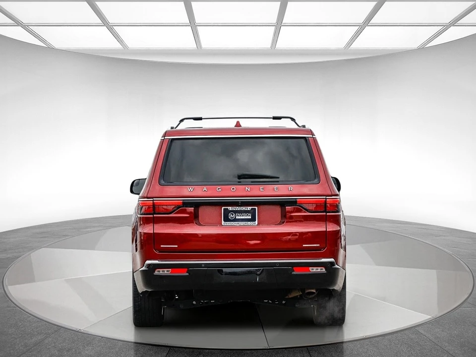 2022 Jeep WS Wagoneer - Image 3 of 12