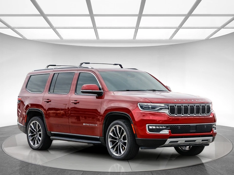 2022 Jeep WS Wagoneer - Image 5 of 12