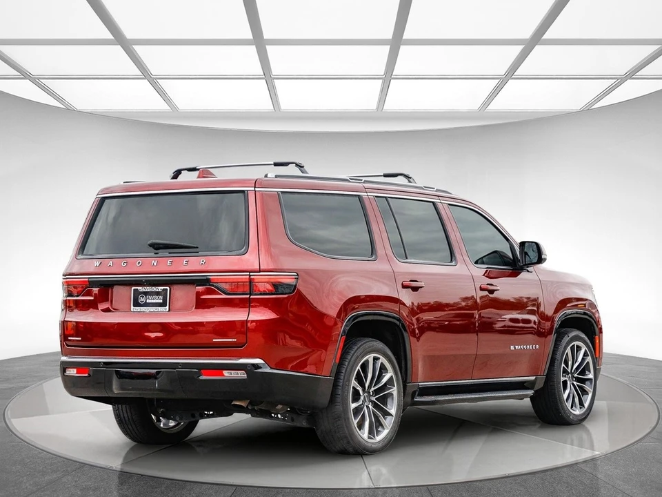 2022 Jeep WS Wagoneer - Image 4 of 12