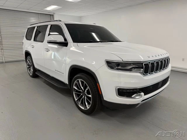 2022 Jeep WS Wagoneer - Image 3 of 21