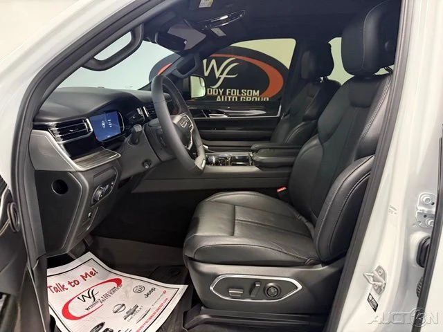 2022 Jeep WS Wagoneer - Image 9 of 21
