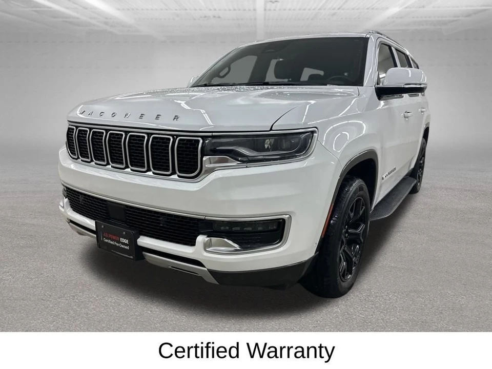 2022 Jeep WS Wagoneer - Image 8 of 31