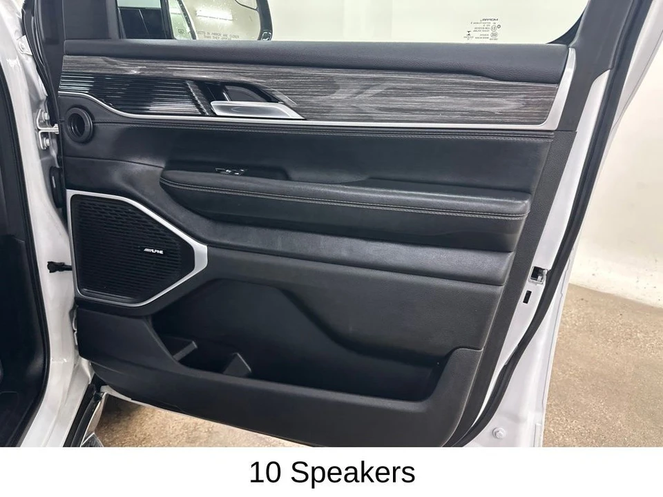 2022 Jeep WS Wagoneer - Image 22 of 31