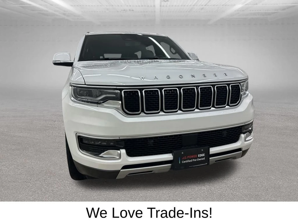 2022 Jeep WS Wagoneer - Image 3 of 31