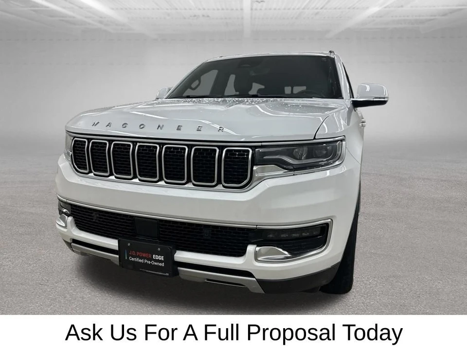 2022 Jeep WS Wagoneer - Image 7 of 31