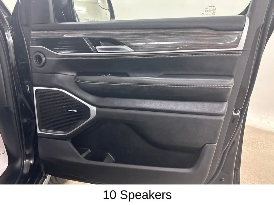 2022 Jeep WS Wagoneer - Image 22 of 31
