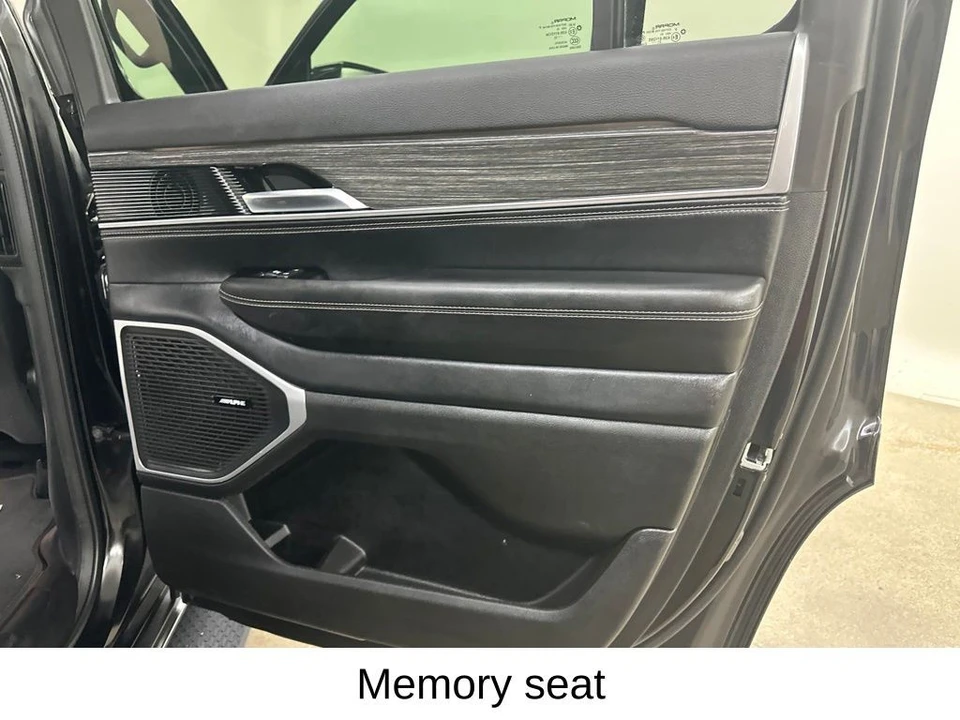 2022 Jeep WS Wagoneer - Image 27 of 31