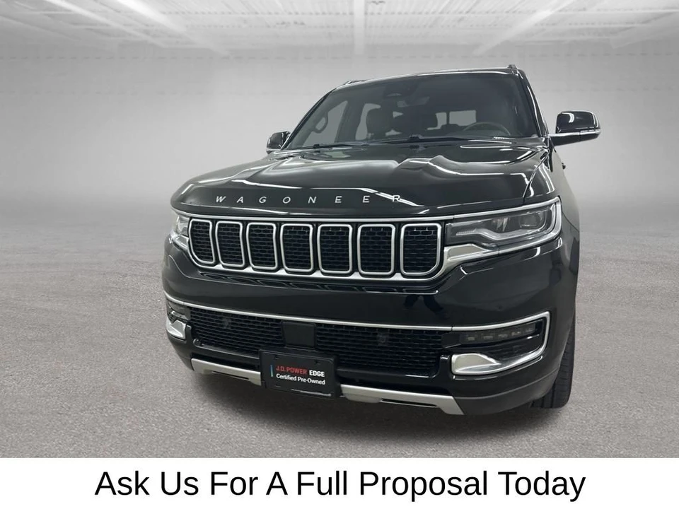 2022 Jeep WS Wagoneer - Image 7 of 31