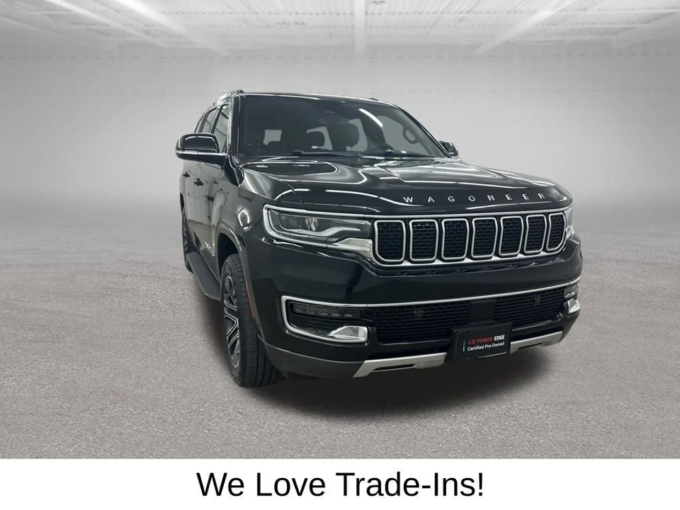2022 Jeep WS Wagoneer - Image 3 of 31