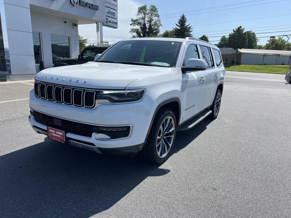 2022 Jeep WS Wagoneer - Image 7 of 31