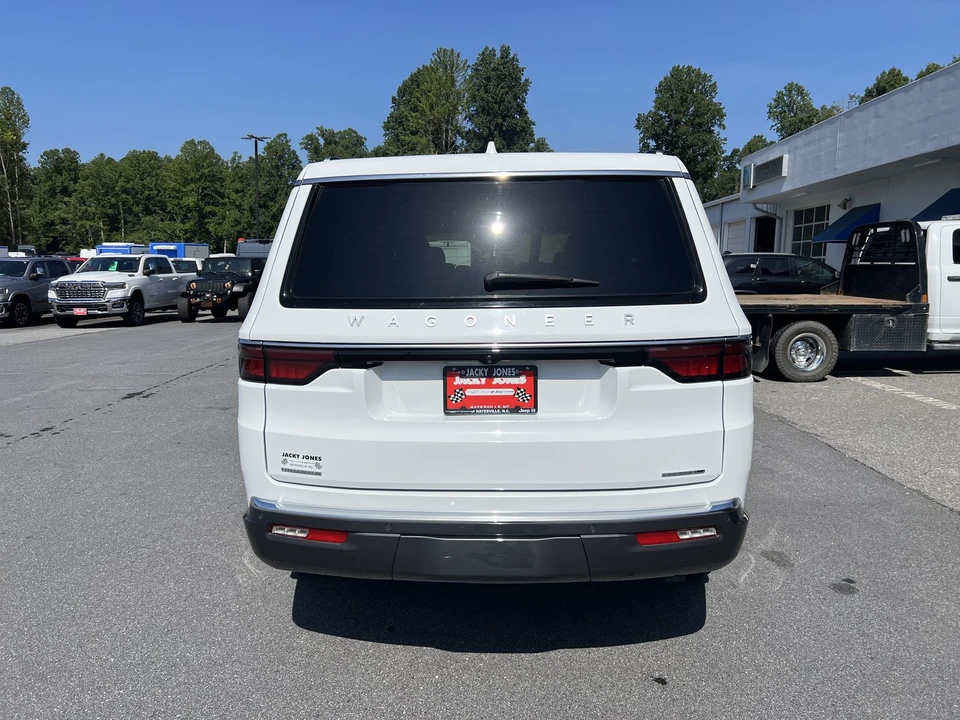 2022 Jeep WS Wagoneer - Image 2 of 31