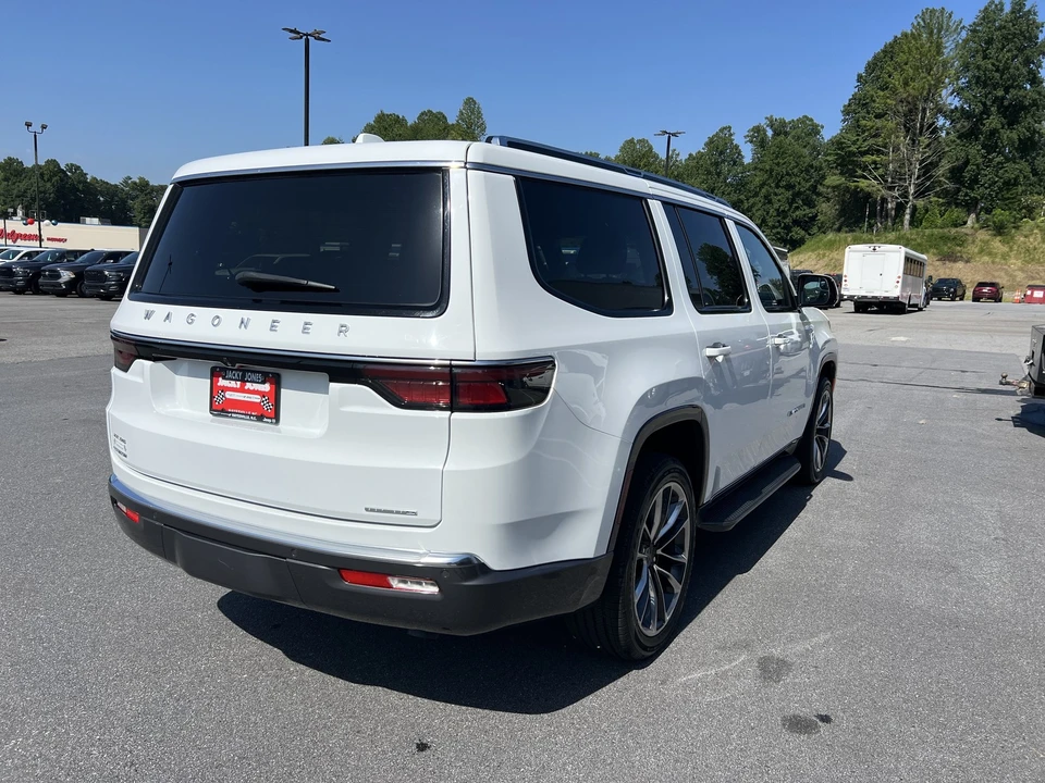 2022 Jeep WS Wagoneer - Image 3 of 31