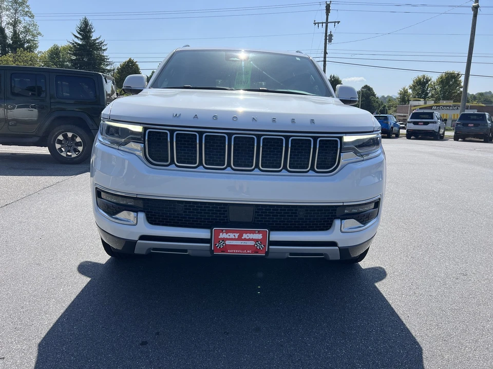2022 Jeep WS Wagoneer - Image 6 of 31