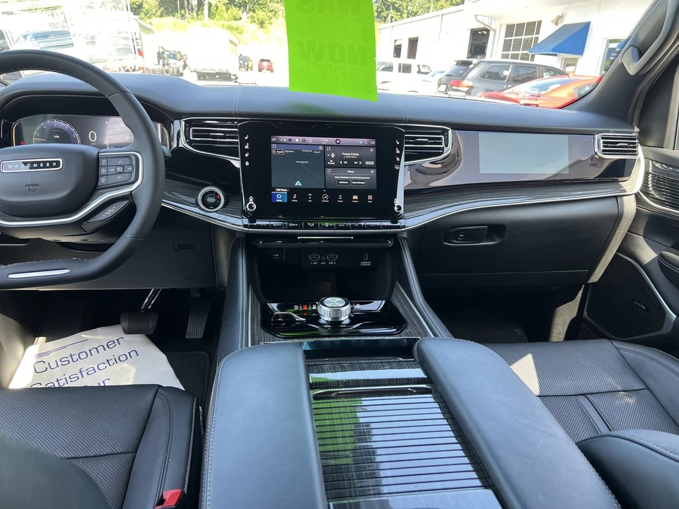 2022 Jeep WS Wagoneer - Image 24 of 31