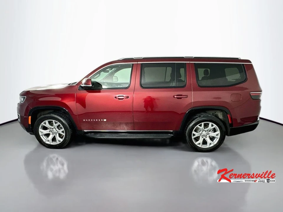 2022 Jeep WS Wagoneer - Image 4 of 24