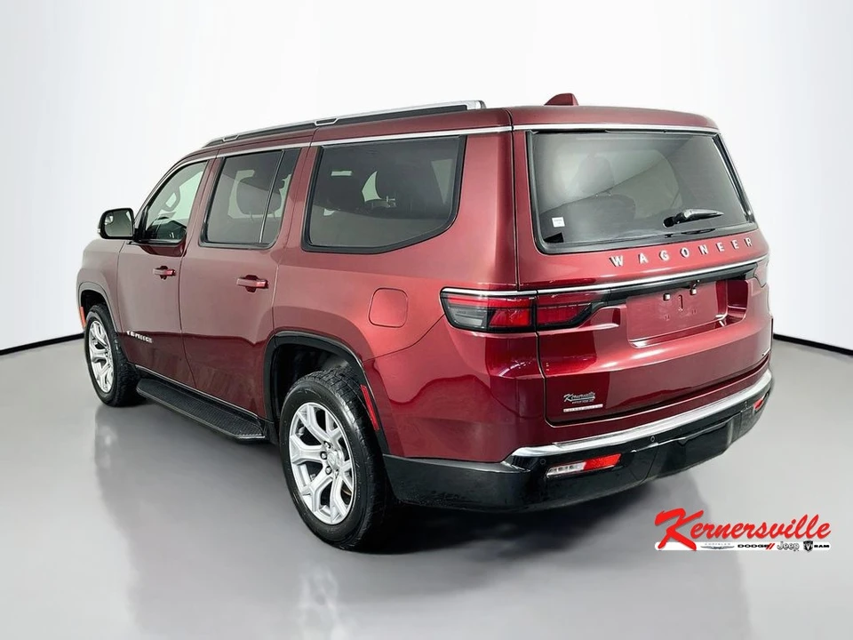 2022 Jeep WS Wagoneer - Image 5 of 24