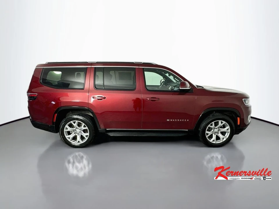2022 Jeep WS Wagoneer - Image 8 of 24