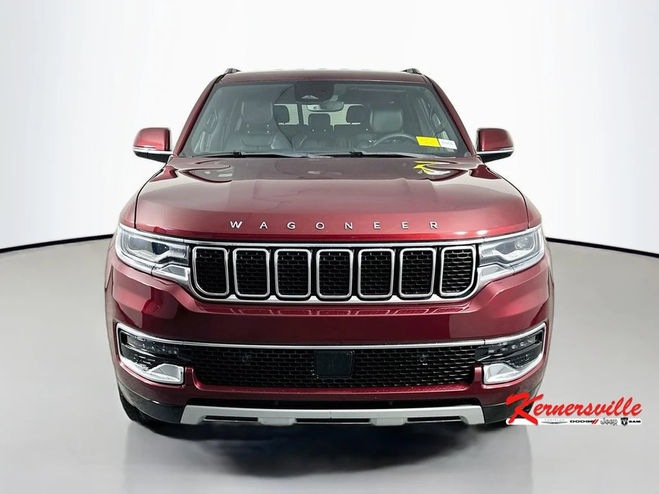 2022 Jeep WS Wagoneer - Image 2 of 24