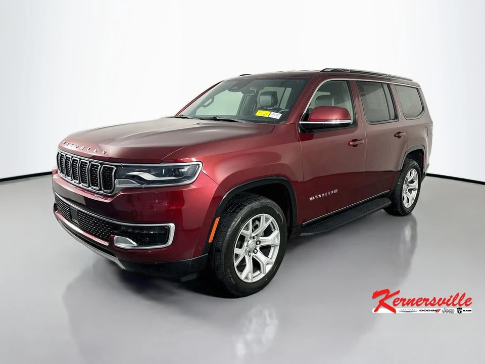 2022 Jeep WS Wagoneer - Image 3 of 24