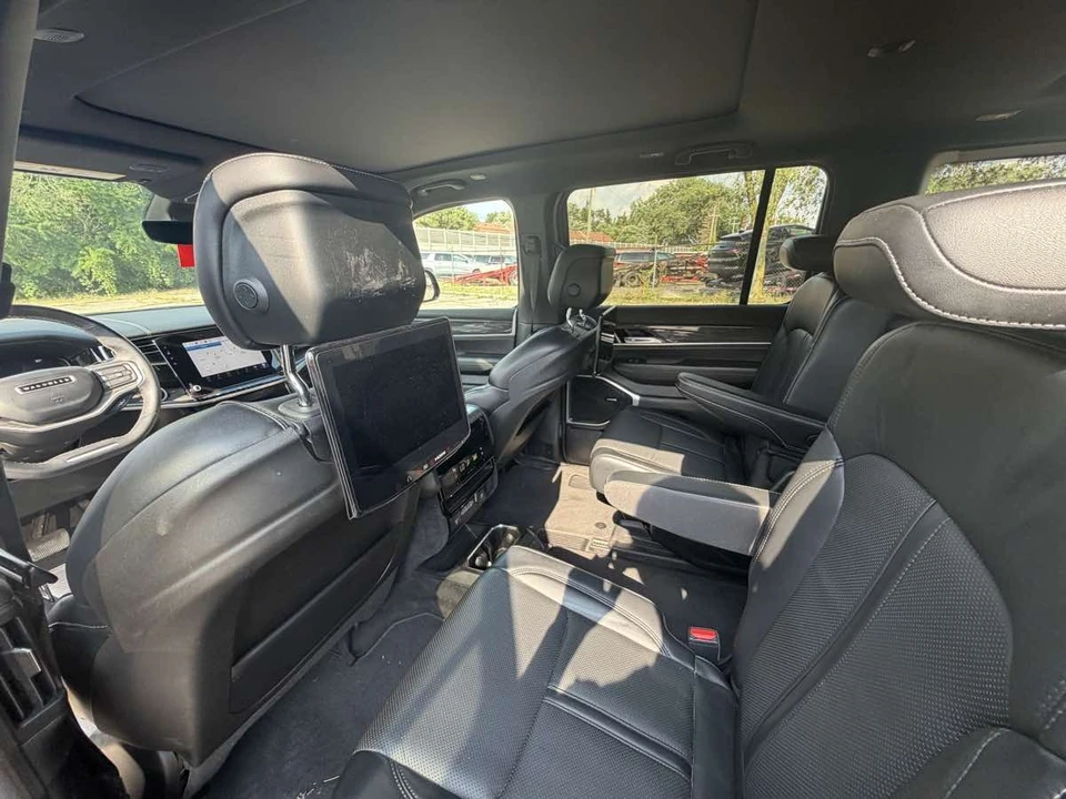 2022 Jeep WS Wagoneer - Image 12 of 25