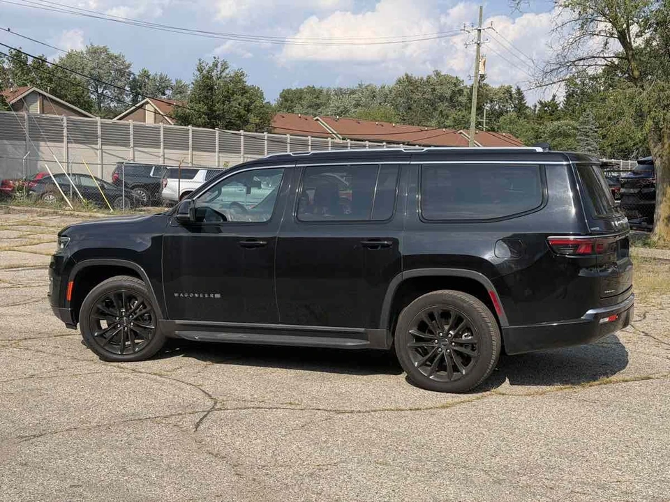 2022 Jeep WS Wagoneer - Image 9 of 25