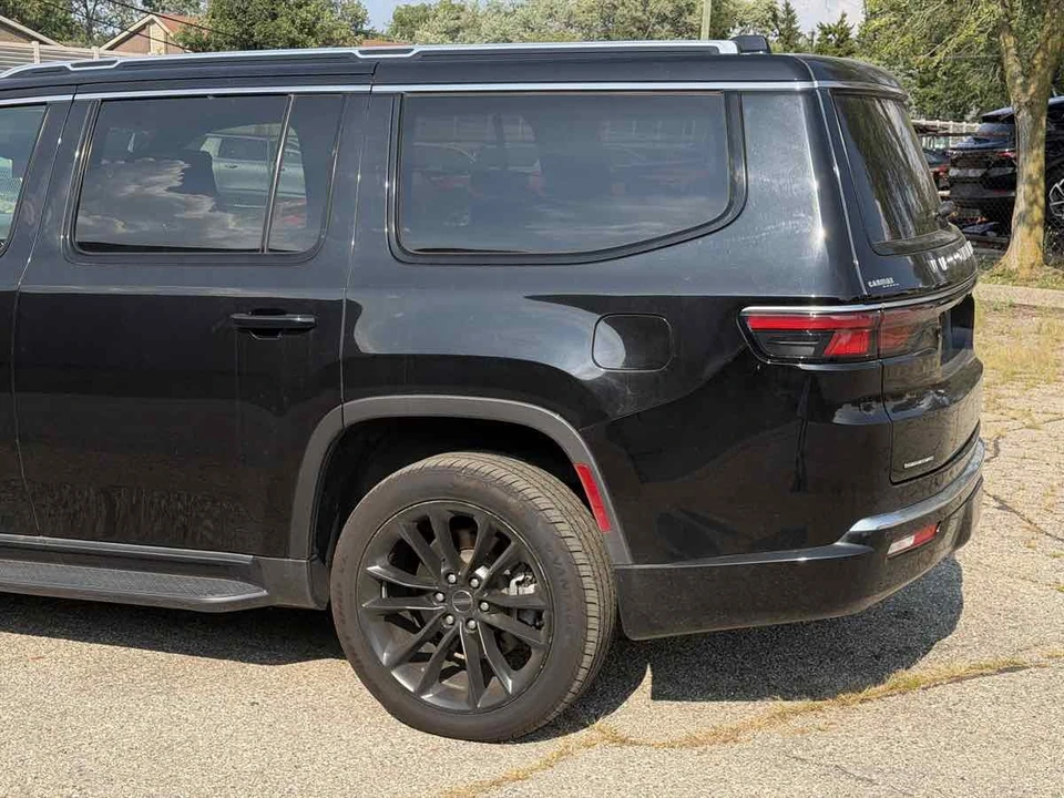 2022 Jeep WS Wagoneer - Image 7 of 25