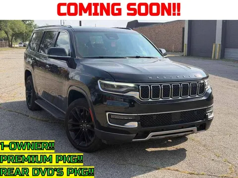2022 Jeep Wagoneer Series II