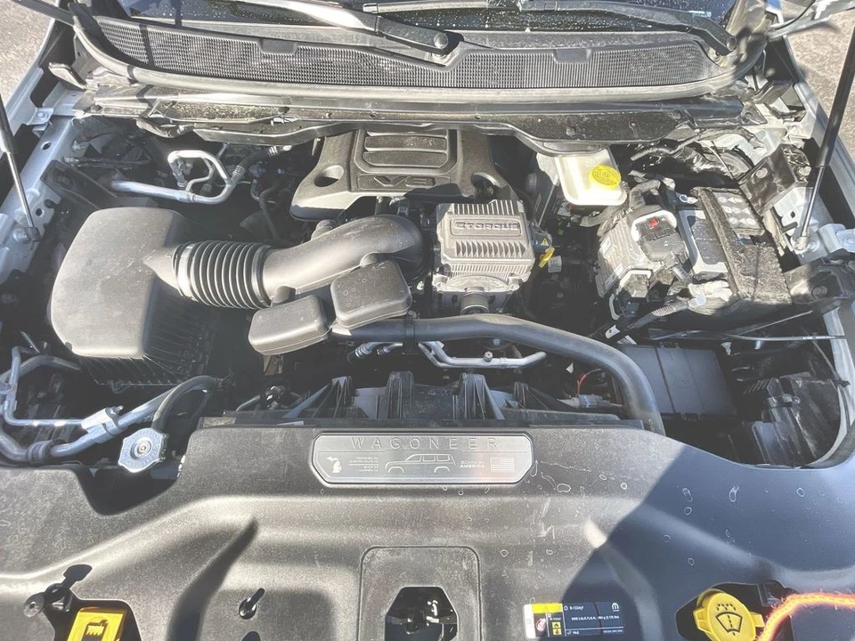 2022 Jeep WS Wagoneer - Image 21 of 21