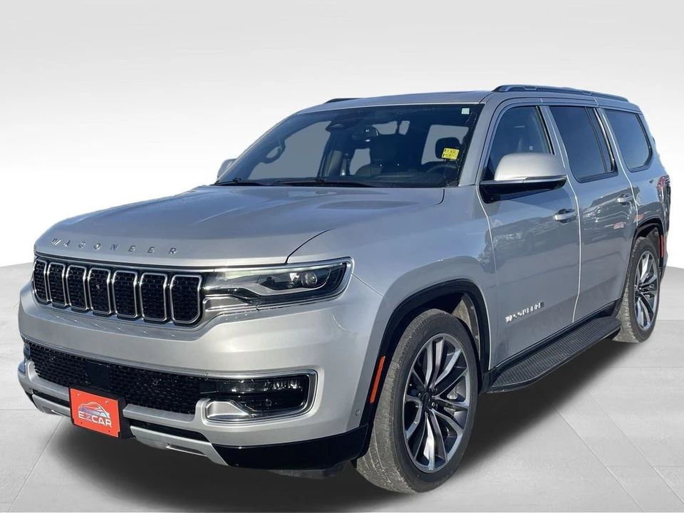 2022 Jeep WS Wagoneer - Image 17 of 21