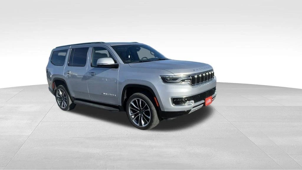 2022 Jeep WS Wagoneer - Image 2 of 12