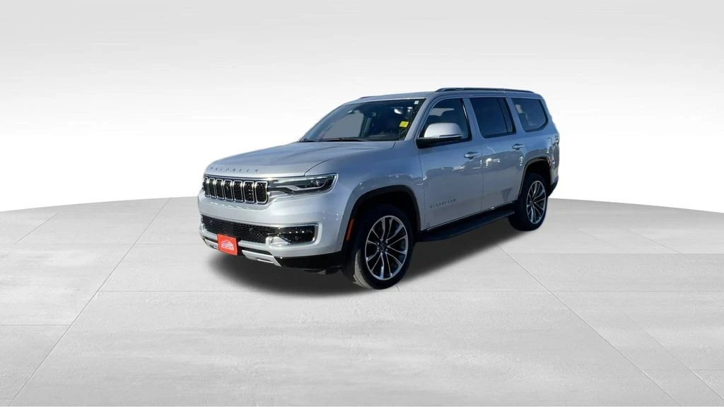 2022 Jeep WS Wagoneer - Image 4 of 12