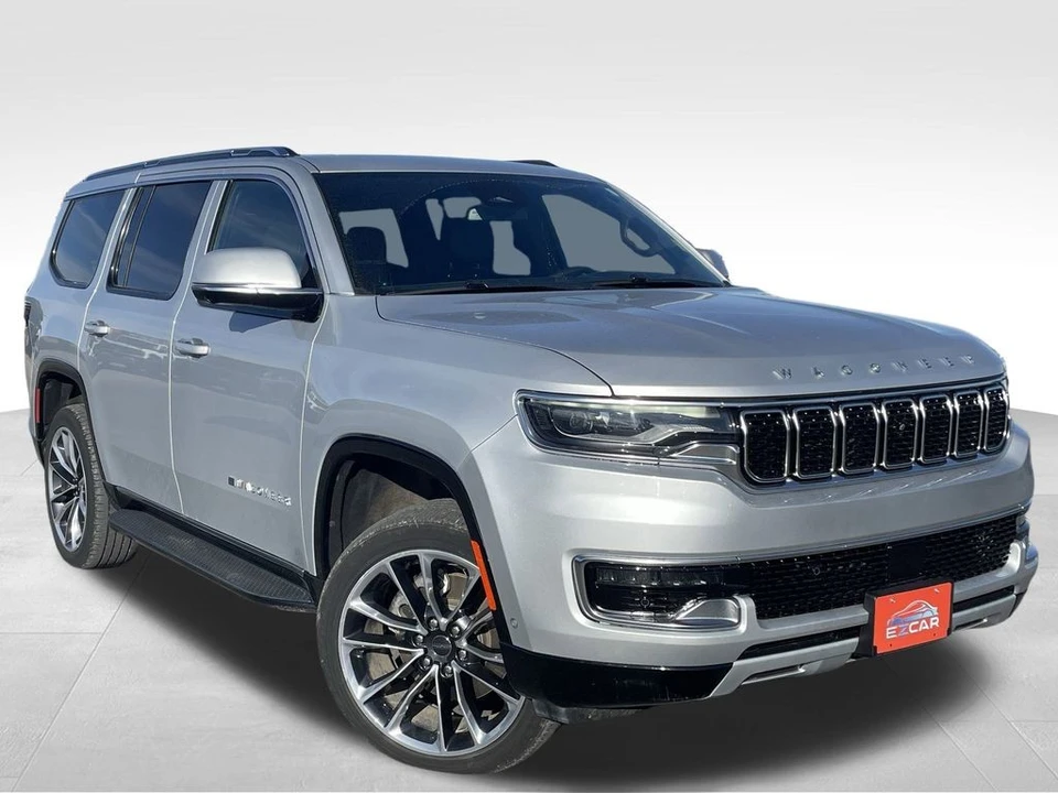 2022 Jeep WS Wagoneer - Image 10 of 12
