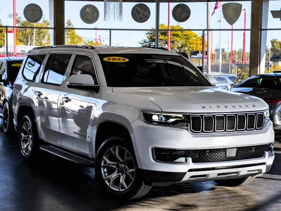 2022 Jeep WS Wagoneer - Image 2 of 12