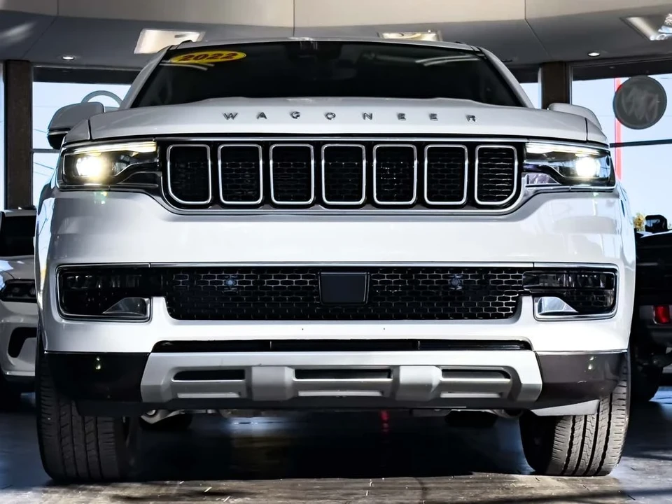2022 Jeep WS Wagoneer - Image 4 of 12