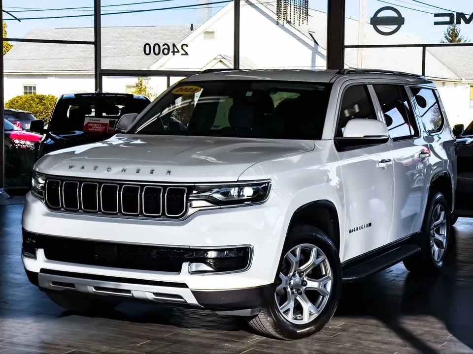 2022 Jeep WS Wagoneer - Image 6 of 12