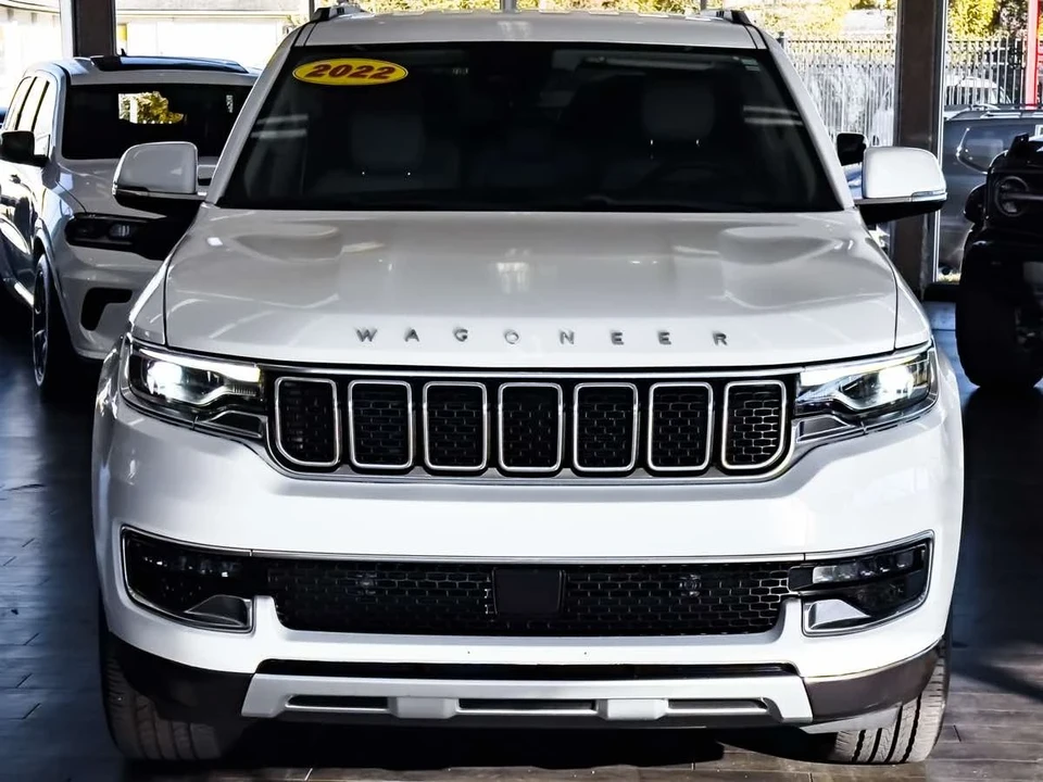 2022 Jeep WS Wagoneer - Image 3 of 12