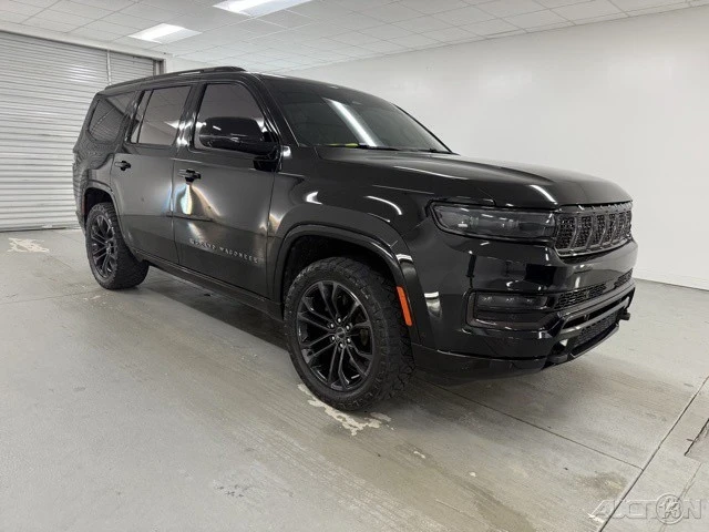 2022 Jeep WS Wagoneer - Image 3 of 21