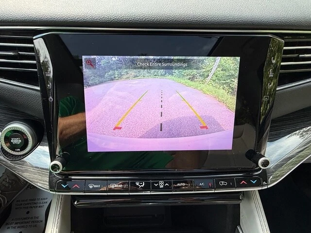 2022 Jeep WS Wagoneer - Image 31 of 31