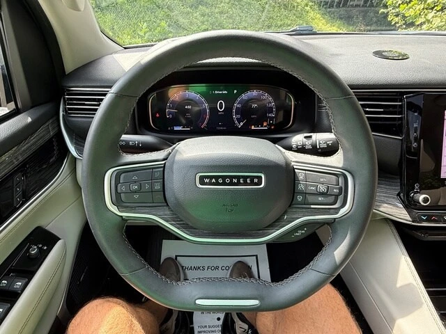 2022 Jeep WS Wagoneer - Image 26 of 31