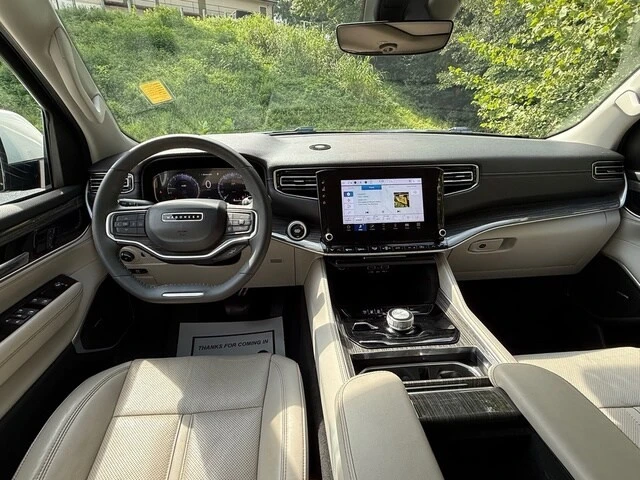 2022 Jeep WS Wagoneer - Image 10 of 31