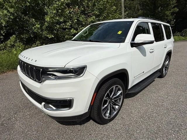 2022 Jeep WS Wagoneer - Image 2 of 31