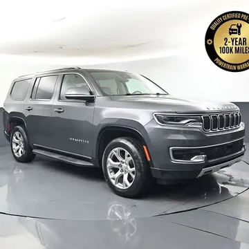 2022 Jeep Wagoneer Series II 4x4