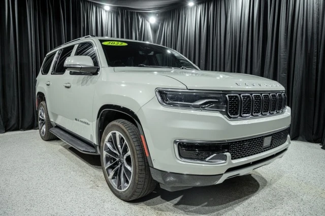 2022 Jeep WS Wagoneer - Image 3 of 23