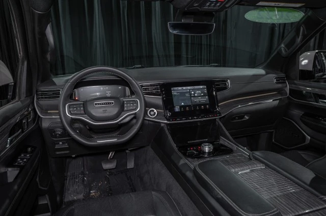 2022 Jeep WS Wagoneer - Image 19 of 23