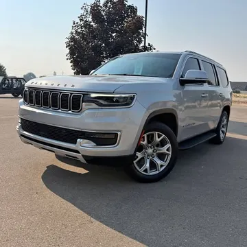2022 Jeep Wagoneer Series II