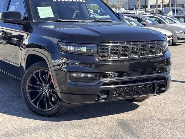 2022 Jeep WS Wagoneer - Image 3 of 12