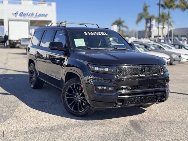 2022 Jeep WS Wagoneer - Image 2 of 12